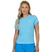 Salty Crew Alpha Tech Kortarmet T-skjorte