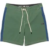 Salty Crew Channel Boardshorts grønn