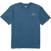 Salty Crew Stamped Classic T-skjorte blå