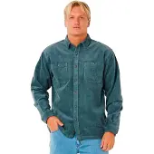 Rip Curl Premium Surf Cord Skjorte Med Lange Ermer