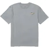 Salty Crew Ahi Classic T-skjorte grå