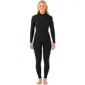 Rip Curl Dawn Patrol Bz 32 Våtdrakt svart