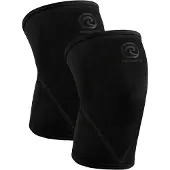 Rehband RX Original V Knestøtte 7mm Svart