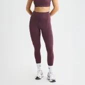 Röhnisch Legacy High Waist Tights Lilla