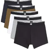 G-Star D29455-01 Brief Boxers 5 Enheter