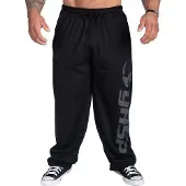 Gasp Original Mesh Pants, Black/Red - M
