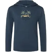 Super.natural Tropicar Light Regular Fit Hettegenser