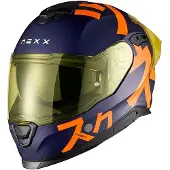 NEXX Y.100r Nippon Fullface-hjelm