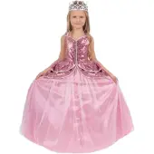 My Other Me Fun Company Prinsessekostyme