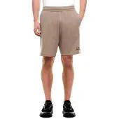 EA7 for man. 8NPS65_PJVRZ Core Identity beige shorts (S), Casual, Cotton