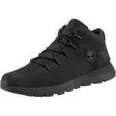 Timberland for man. TB0A1YN50151 Leather boots Sprint Trekker Mid black (40), Flat, Laces, Casual
