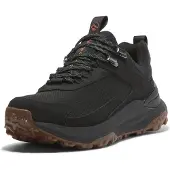 Timberland for man. TB0A6D9HEK91 Motion Access Waterproof leather shoes black (43.5), Flat, Laces, Sport, Outdoor, Multisport, Sustainable