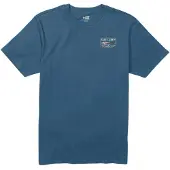 Salty Crew Big Blue Fill Kortarmet T-skjorte