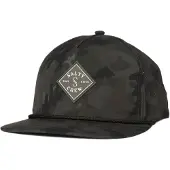 Salty Crew Long Range Snapback Cap