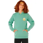 Rip Curl Wetsuit Icon Kids Hettegenser blå