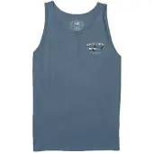 Salty Crew Bruce Singlet grå