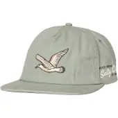 Salty Crew Coastal Snapback Cap