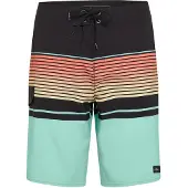 O'Neill Lennox Stripe 21 Boardshorts mønster