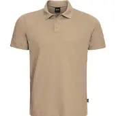 Jack Wolfskin Travel Kortermet Poloskjorte