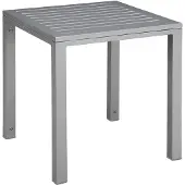 Garbar Cubic Hagebord 50x50 Cm
