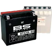 Bs Battery Btx20l-bs Agm-batteri
