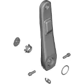 Shimano Fc-r9200-px Venstre Krankarm