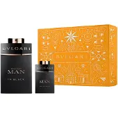 Bvlgari Bulgari Man In Black Eau De Parfum Box 100 Ml + 15 Ml