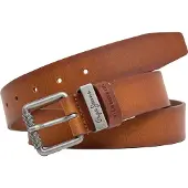 Pepe Jeans for man. PM0200004 Ezra brown belt (95 cm), Casual, Leather