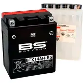 Bs Battery Btx14ah-bs Agm-batteri