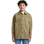 G-Star D29660-01 Boxy Fit Skjorte Med Lange Ermer