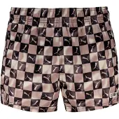 Puma Swim Shorts Men, Clothing, Brown, XL