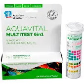 Aquarium Munster Aquavital 6 I 1 Multitester
