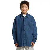 G-Star D29645-01 Boxy Fit Skjorte Med Lange Ermer