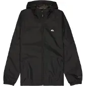 Quiksilver Overcast 3K Tape Jakke svart
