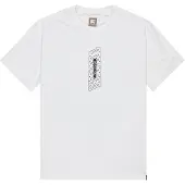 Dc-shoes Omega Kortarmet T-skjorte