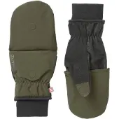 Sealskinz Walpole, votter, grønn