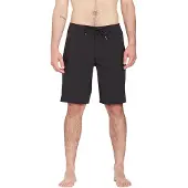 Volcom Lido Solid Mod 20 Boardshorts svart