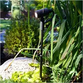 LightsOn Astro Spotlight riktbar 180°