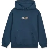 Volcom Watanite Po Kids Hettegenser blå