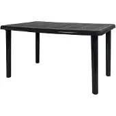 Garbar Olot Recycled Hagebord 140x90 Cm