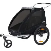 Thule Coaster Xt Sykkelvogn