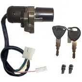 Vicma Derbi Gpr 04´ Tennings-/stoppknapp