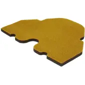 HiFlo Kawasaki Hfa2604 Luftfilter