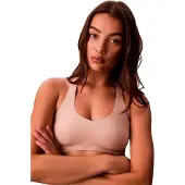 Calvin Klein Lv00qf8417 Bralette Bh