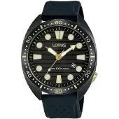 Lorus Rh927lx9 42mm 10atm Quartz Analogical Dameklokke