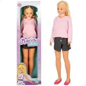 Colorbaby Maria 105cm-large Skirt Dukke