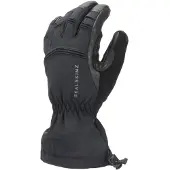 Sealskinz Southery, skihansker, svart