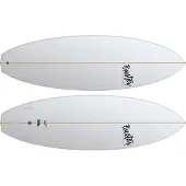 Buster K-Type Riversurfboard mønster