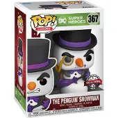 Funko POP! Dc Pingvinen Snømann-figur