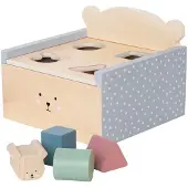 Jabadabado Sorteringsboks Teddy